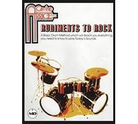 Carmine Appice - Rudiments to Rock: A Basic Drum Method for Playing Today's Sounds