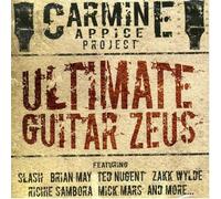 Carmine Appice - Ultimate Guitar Zeus