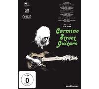 Dokumentation - Carmine Street Guitars