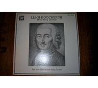 Carmirelli Quartet - Classical Luigi Boccherini's Three String Quartets