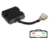 Carmo Electronics Carmo lithium-ion alternator regulator SUZUKI KAWASAKI VAR.