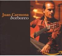 Carmona, Juan - Borboreo (CD + DVD)