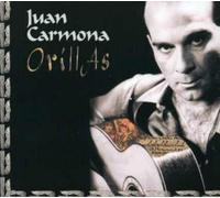 Carmona, Juan - Orillas [Digipak]