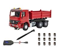 CarMotion MB Actros Dumper Basic Starter Set