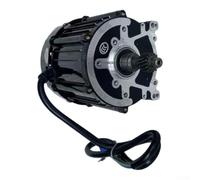 CARMOTTER 1200W 60V Electric Tricycle Motor Pure Copper High Torque for E-Trike Conversion Kit Heavy Duty