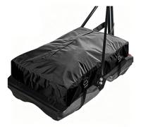 CARMOTTER Base Weights Bag, Heavy Duty Basketball Hoop Weight for Base, Replacement Sandbag with Adjustable Straps for Indoor & Outdoor Use, Fits Most Portable Basketball Hoops (210D)