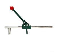 CARMOTTER Car Dent Remover, Automobile Dent Repair Tool Kit with Metal Sheet Puller and Manual Chain Spreader for Car Body Maintenance(B)