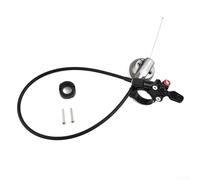 CARMOTTER CNC MTB Remote Lockout Lever，Remote Lockout Lever Kit for Mountain Bike Front Fork