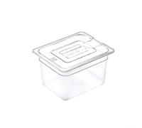 CARMOTTER for for sous Vide Container, Transparents for sous Vide Container Efficient Water Tanks For Culinary Enthusiasts And Cooking(11L)