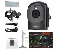 CARMOTTER Innovative Time Lapse Camera with Exceptional Durability and Low Light Capability Perfect for Documenting Nature's Beauty