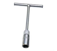 CARMOTTER Metric for t Shape Socket Wrench Set 8mm 10mm 12mm 13mm Hex Bit Adaptor for Bike Repair DIY Tools Household Appliance Maintenance for Durable(Short T14)