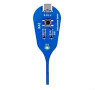 CARMOTTER Motherboard Coil Tester, Inductor Tester For Motherboards, Electronic Component Tester, For Electromagnetic Induction Coil Tester (blue)