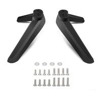 CARMOTTER TV Stand Legs, TV Stand Base Replacement, TV Legs Stand Mount, Replacement Desk Pedestal for Various Flat Screen TVs