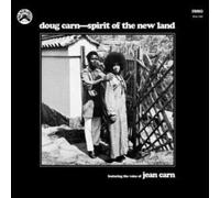 CARN DOUG FEATURING - SPIRIT OF THE NEW LAND - Vinyl Record - P3z