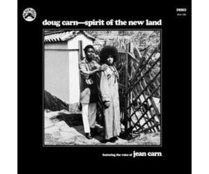 CARN DOUG FEATURING - SPIRIT OF THE NEW LAND - Vinyl Record - P3z