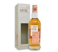 Carn Mor Inchgower 2016 | Speyside Single Malt Scotch Whisky | 47.5% ABV | 70cl Bottle with Gift Box | Matured in a First-Fill Sherry Butt | Non-Chill Filtered | Natural Colour | Amazon Exclusive