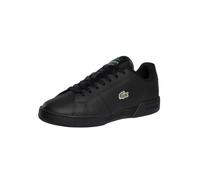 Carnaby Cup 125 2 SMA Leather Trainers Black/Black 7 UK