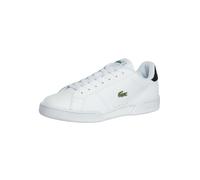 Carnaby Cup Leather Trainers White/Black 11 UK