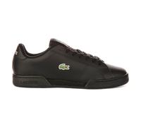 Carnaby Cup, male, Lacoste, Sneakers, Black, 7 UK, Shoes 7 UK