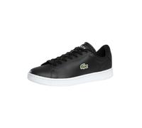 Carnaby Set 224 1 SMA Leather Trainers Black/White 10 UK