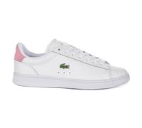 Carnaby Set - female - Lacoste - Sneakers - White - 7 UK - Shoes 7 UK