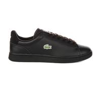 Carnaby Set - male - Lacoste - Sneakers - Black - 8 1/2 UK - Shoes 8 1/2 UK