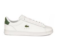 Carnaby Set Trainers, male, Lacoste, Sneakers, White, 7 UK, Shoes 7 UK