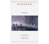 Carnac: 9 (Bloodaxe Contemporary French Poets)