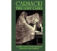 CARNACKI: The Lost Cases