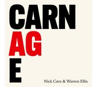 Nick Cave & Warren Ellis (Nick Cave & The Bad Seeds) - Carnage (LP) [VINYL]