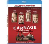 Carnage [Blu-ray] [2011] [US Import]