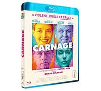 Carnage [Blu-ray] [FR IMPORT] Includes english audio
