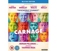 Carnage [Blu-ray] [Region B]