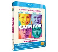 Carnage - Blu-Ray - Special Edition - Blu Ray