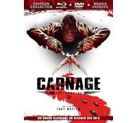 CARNAGE - COMBO DVD + BLU-RAY COLLECTOR