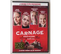 Carnage [DVD] [2011] [Region 1] [US Import] [NTSC]
