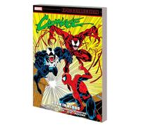 Carnage Epic Collection: Born in Blood