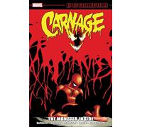 Carnage Epic Collection: The Monster Inside