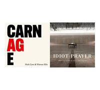 Carnage & Idiot Prayer: Nick Cave Alone