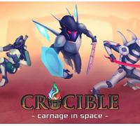 Carnage in Space: Crucible PC Steam CD Key