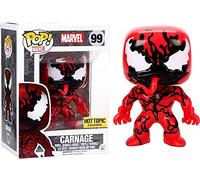 Carnage (Marvel) Funko Pop! Bobble-Head Vinyl Figure