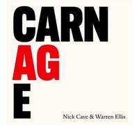 Carnage - Nick Cave & Warren Ellis CD