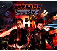 CARNAGE OFFERING TD Steam CD Key