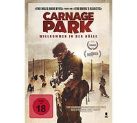 Mickey Keating - Carnage Park-Uncut