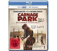 Carnage Park (Uncut) [3D Blu-ray + 2D Version] [Import allemand]