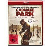 Carnage Park (Uncut) [Blu-ray]