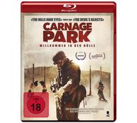 Carnage Park (Uncut) (Blu-ray)