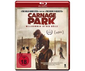 Carnage Park (Uncut) (Blu-ray)