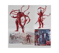 (Carnage Red Venom) Amazing Yamaguchi Revoltech Kaiyodo X-Men Figure Kids Toys