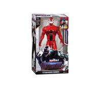 (Carnage) Spiderman Thanos Thor Captain Hulk Iron Man Venom Ronin Groot Action Figure Toys